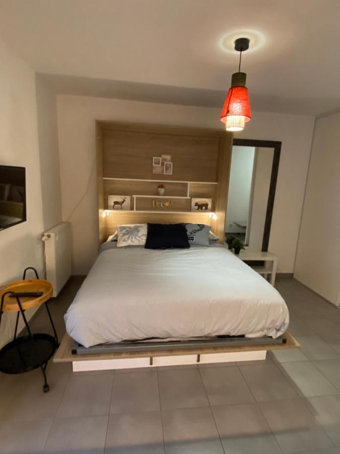 Studio Chic Little Boheme Proche Hopitaux, 15 Mn Du Centre Lyon Bagian luar foto